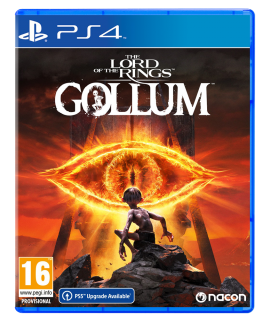 PS4 mäng The Lord Of The Rings: Gollum (Eeltelli..